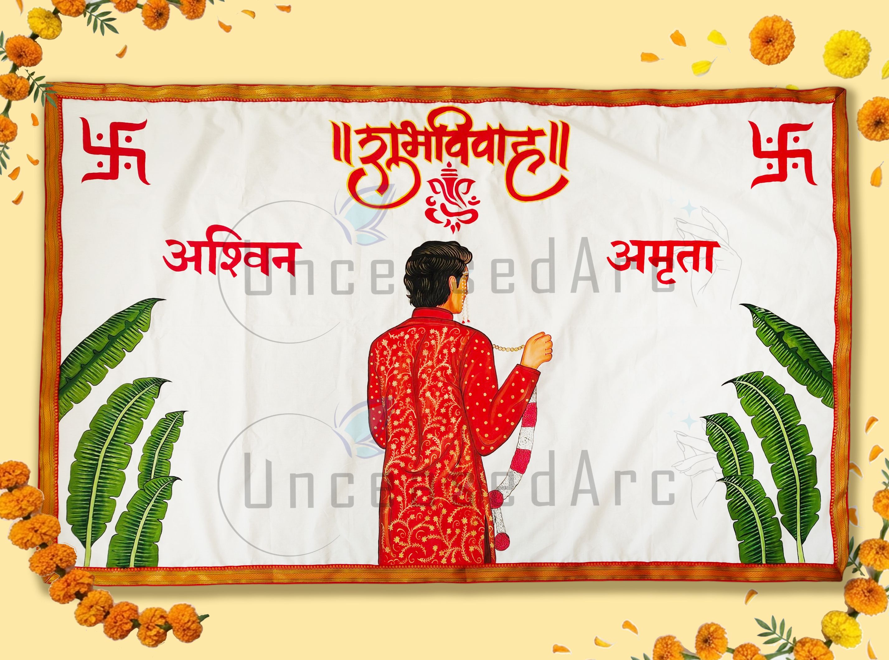 Groom side thumbnail