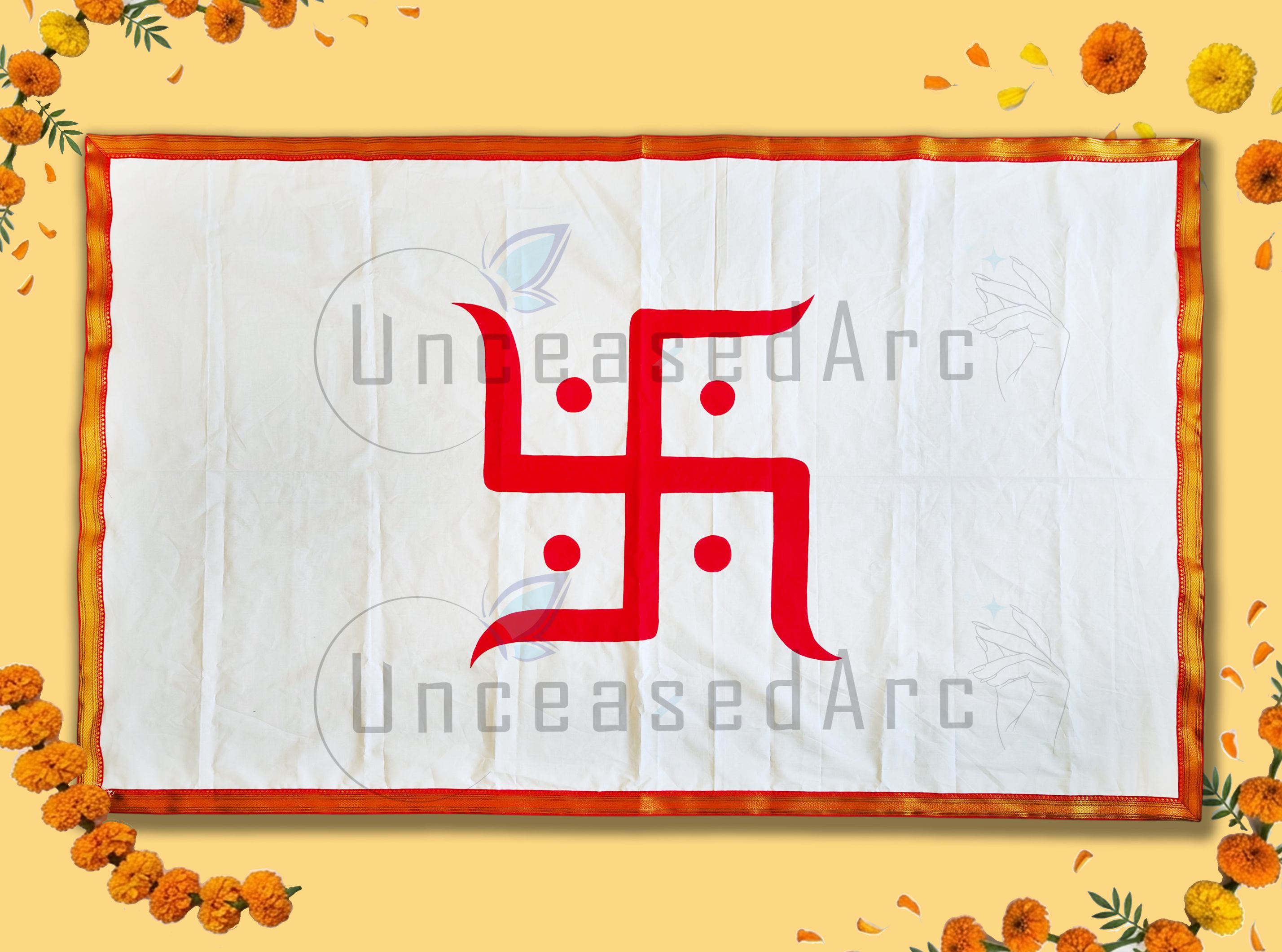 Swastik Custom Design Antarpaat