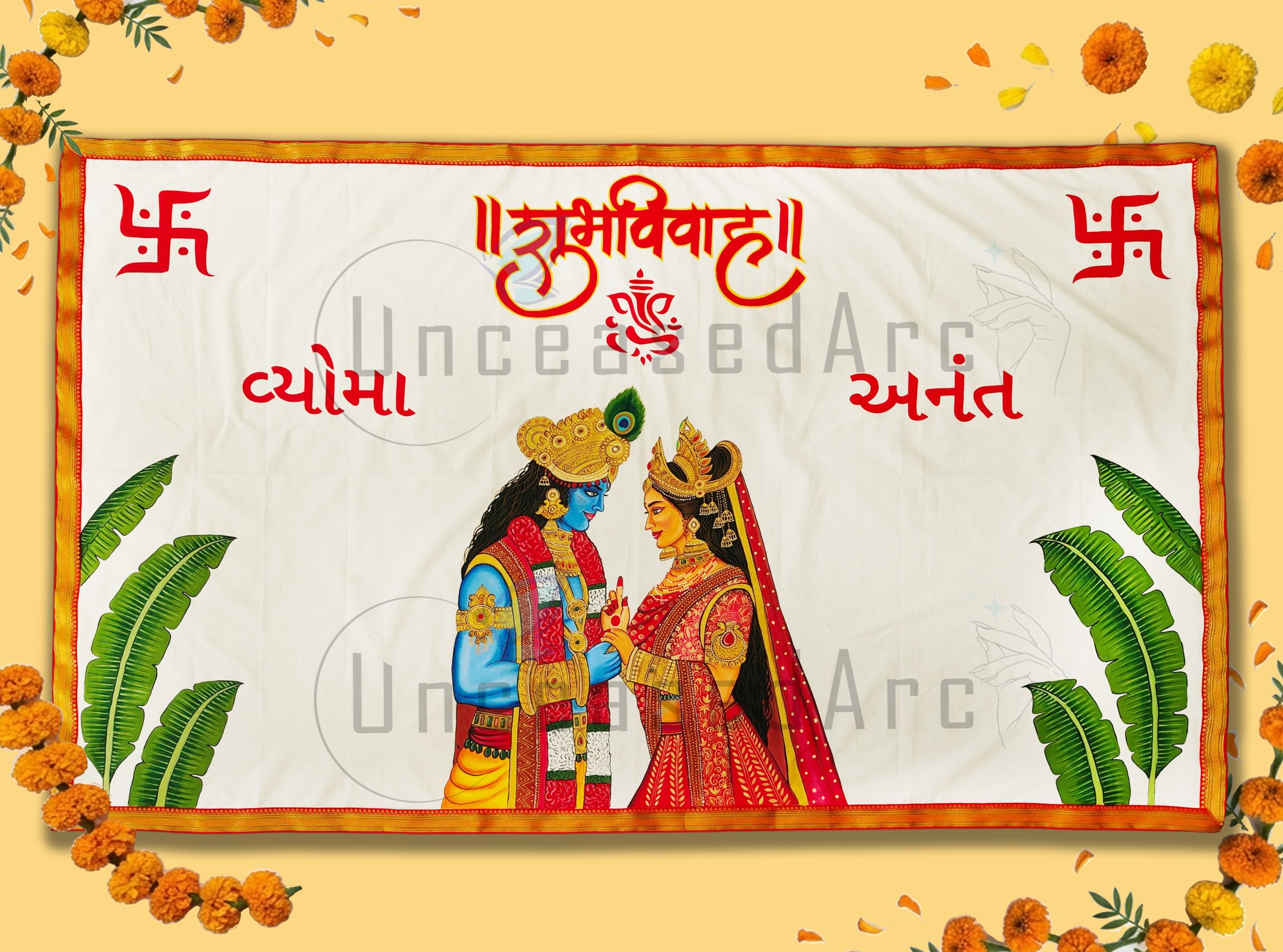 Radha Krishna Collection