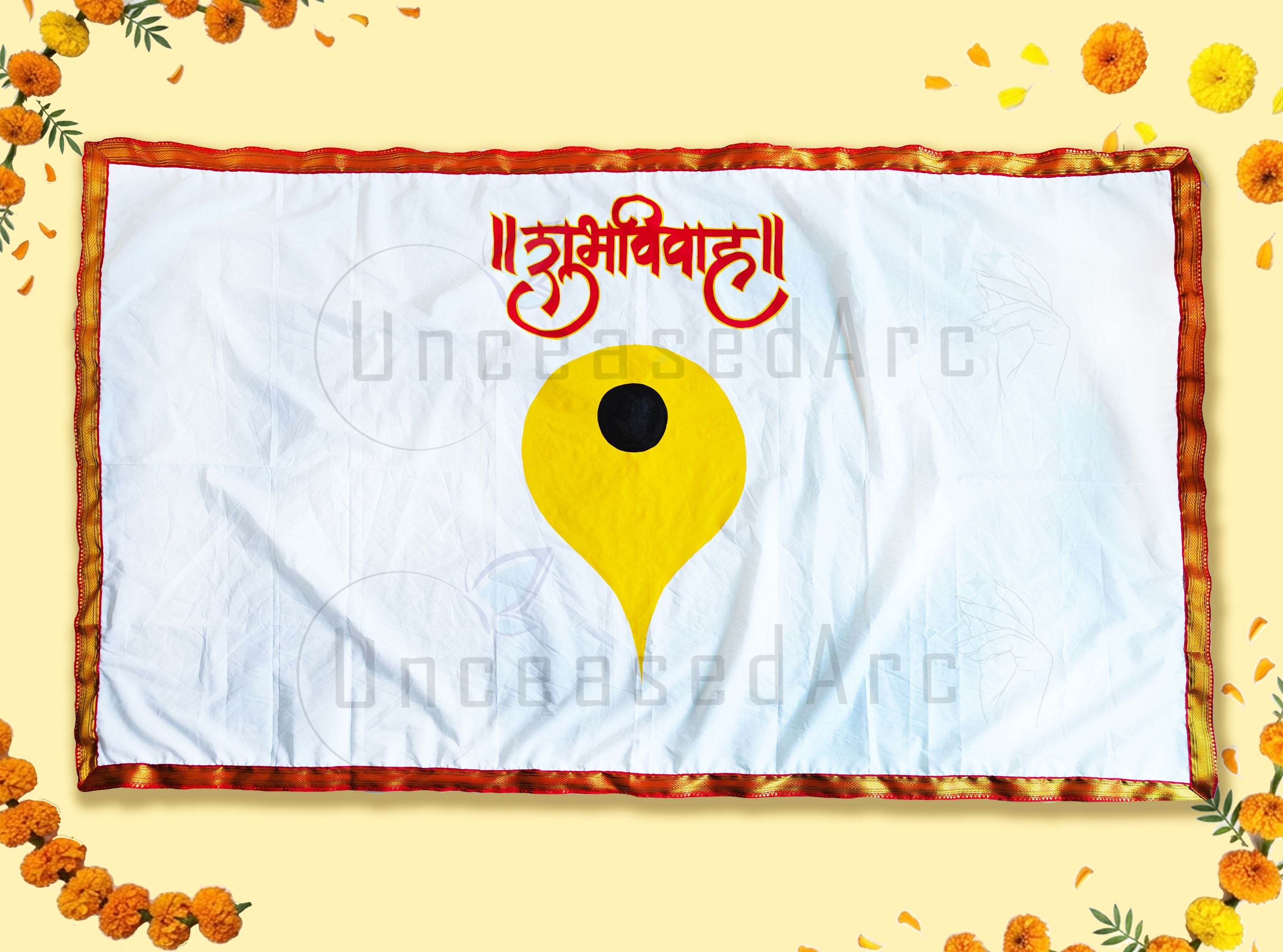 Vitthal Tilak Antarpaat Design